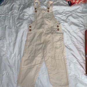 zara toddler overalls